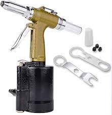 Pneumatic Nail Pulling Gun, 2.4-6.4, Brand: LDX