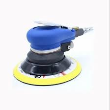 Pneumatic Sandpaper Machine - Circular Single Use, 5", Brand: LDX