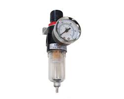 Air Filter Regulator Single 1/2", Brand: WSM