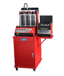 Fuel Nozzle Detection and Cleaning Machine, Brand: Fulaite