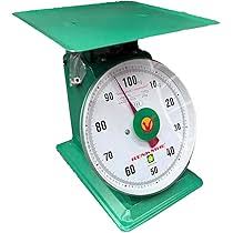 Scale - Mechanical Dial Spring, 100Kg