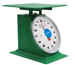 Scale - Mechanical Dial Spring, 150Kg