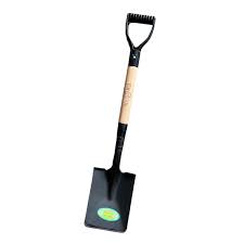 Shovel - Flat, Black (30"), Brand: Tiezhe