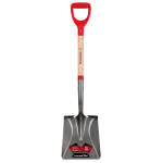 Shovel - Flat, (41") Brand: Tiezhe