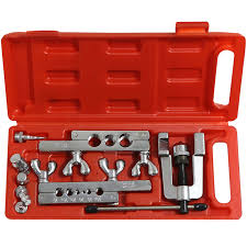 Flaring Tool Set 1/8" to 3/4", Brand: Jindun