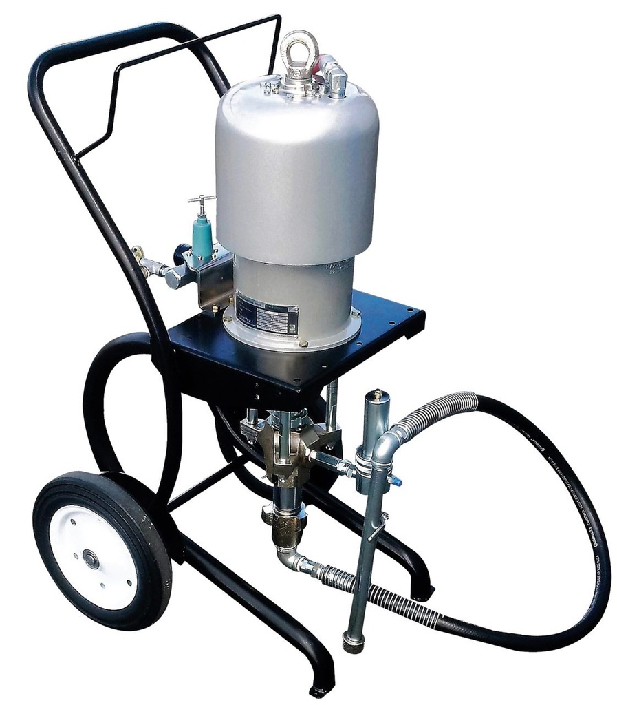 Pneumatic Airless Paint Sprayer PT-451, Brand: Putian