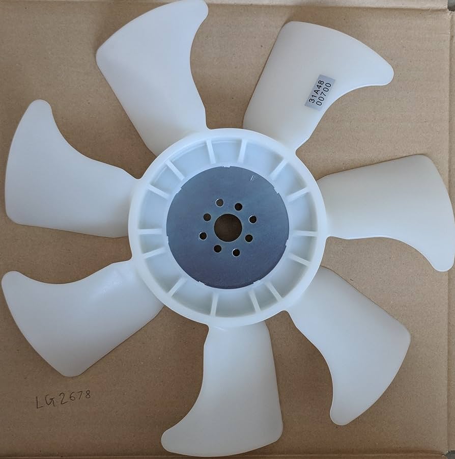 Radiator Fan 31A48-00101