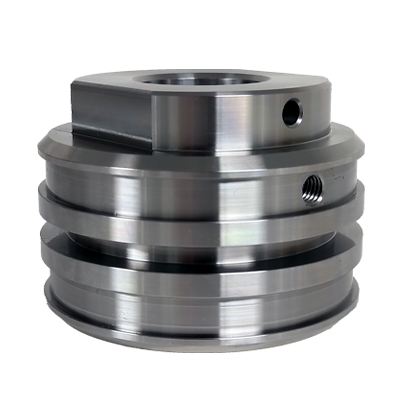Arm Cylinder Piston Head SK330/350-8