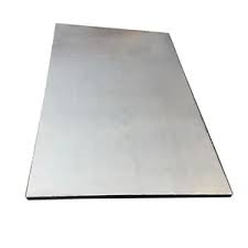 Aluminium Plain Sheet 6MM*1Mtr*2Mtr