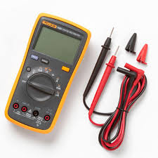 Digital Multimeter 17B+, Brand: Fluke
