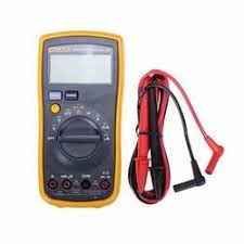 Digital Multimeter Palm-Sized,107, Brand: Fluke