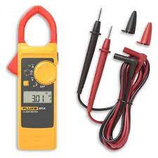 Digital Clamp Meter 400A, 301A+ Brand: Fluke