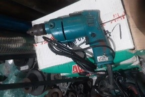 Makita-(R) Drill Machine 809963