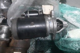 (R) Starter Motor 26253078, Lucas