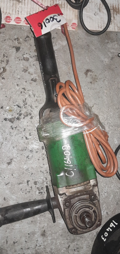 (R) Angle Grinder 0037, Hitachi(used)