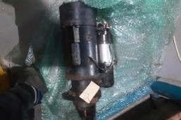 (R) Starter Motor 287-1556, CAT