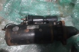(R) Starter Motor 6U8501