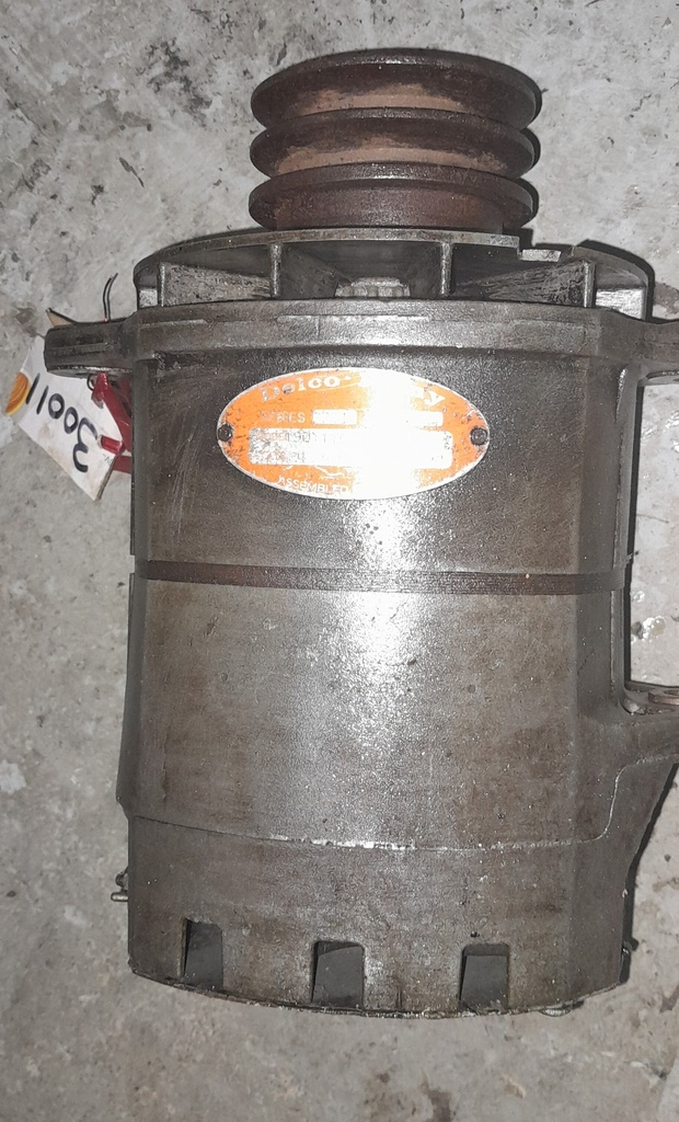 (R) Alternator 19011165