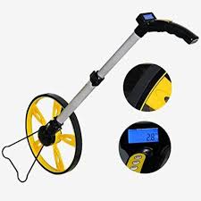 Measuring Wheel, Digital Brand: Flute