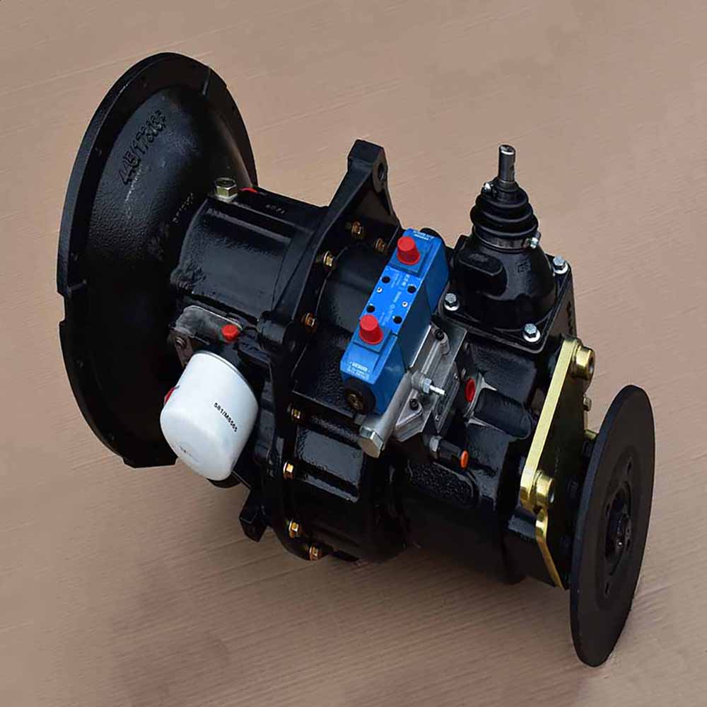 Gearbox L/R HI 332/Y9378 JCB