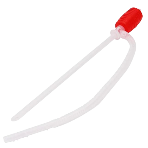 Manual Hand Pressure Pump (Pam Thinner) Red, Brand: YP