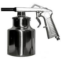 Automotive Airbrush Chassis Sprayer With Pot, Brand: LDX