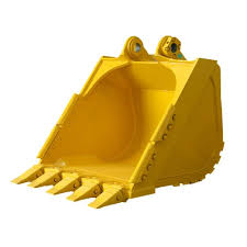 Bucket Assy Rock CAT345C (Heavy Duty 2.41CBM)