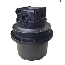 Travelling Motor Assy (With Reduction Gear) YT15V00008F1, SK70SR
