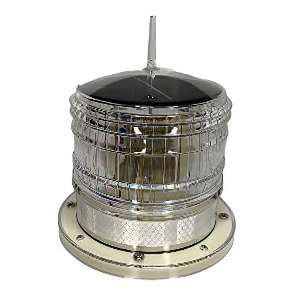 Solar Navigation Light White 3.5NM