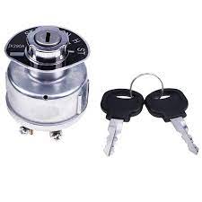 Ignition Starter Switch 4Pin JK290