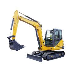 Hydraulic Mini Excavator XE60GA, XCMG