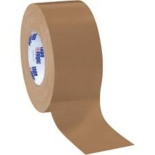 Duct Tape 2" (48MM*8Mtr), Brown
