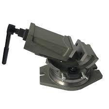 Tilting Machine Vise Q41 - 100MM