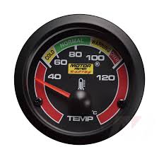 Gauge - Mechanical Water Temp  9A1929AA02
