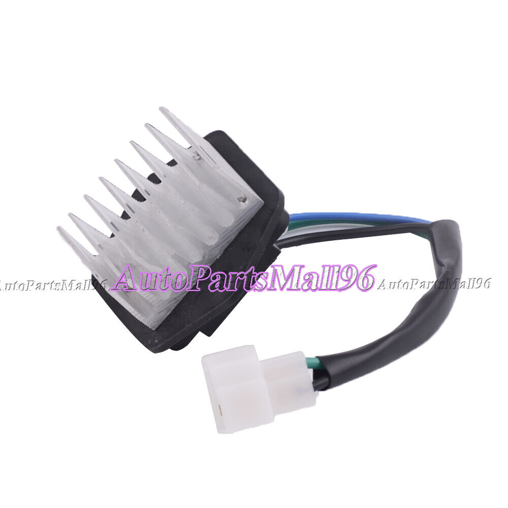 Resistor YN20M00107S004