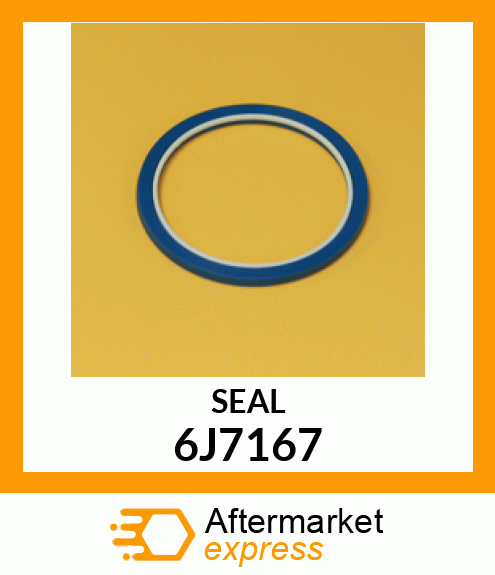 Seal As-Buff 167-2211