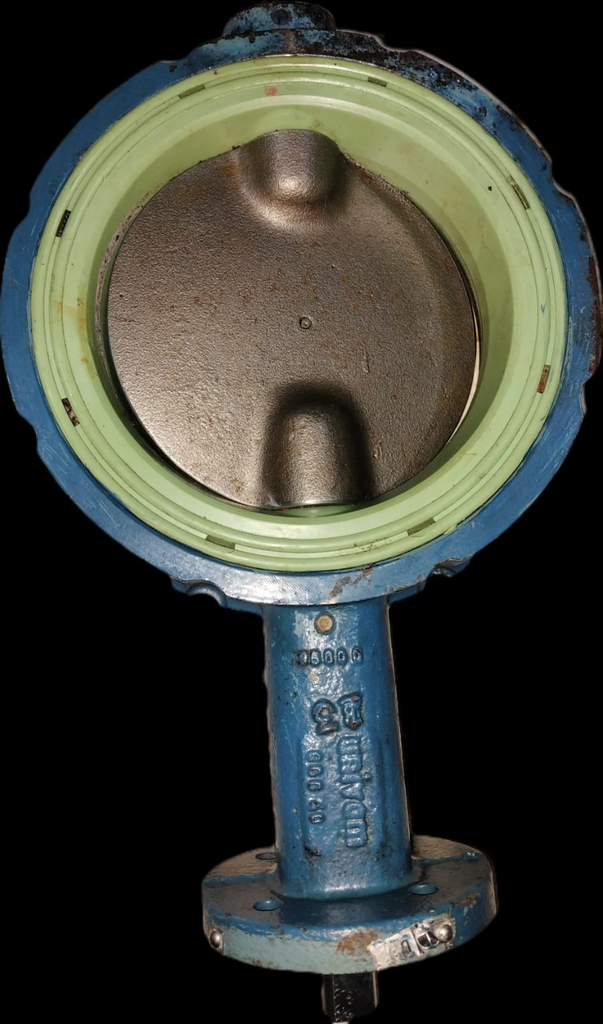 Butterfly Valve Dn150 PN6-16 6"