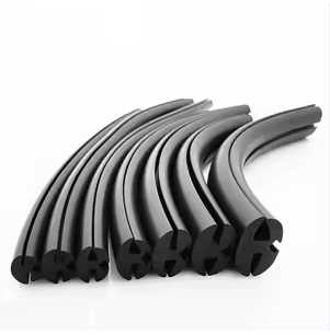 Rubber Beading Cut Glass B-2781