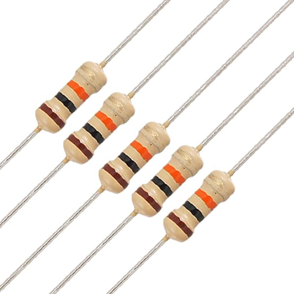 Carbon Film Resistor DIODE
