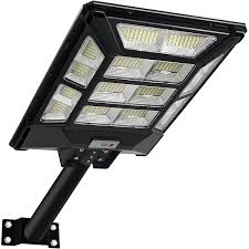 Solar Street Light, White, DZS-600W
