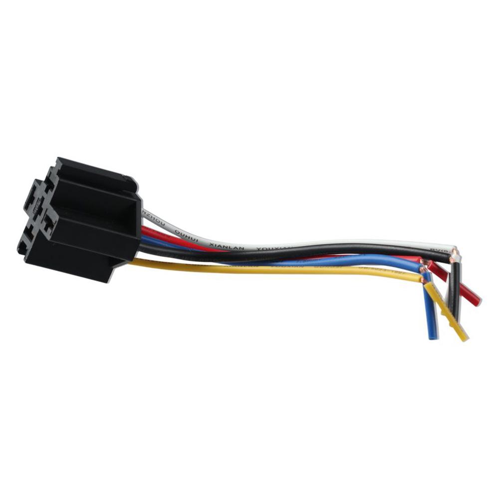 Relay Base Jd2914 24V 40A 5Pin