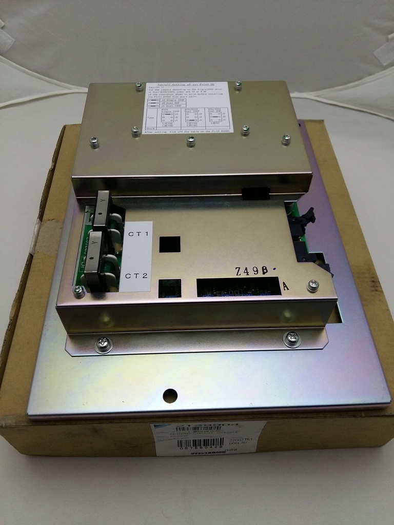 Pt & Ct Board Assy 2289690