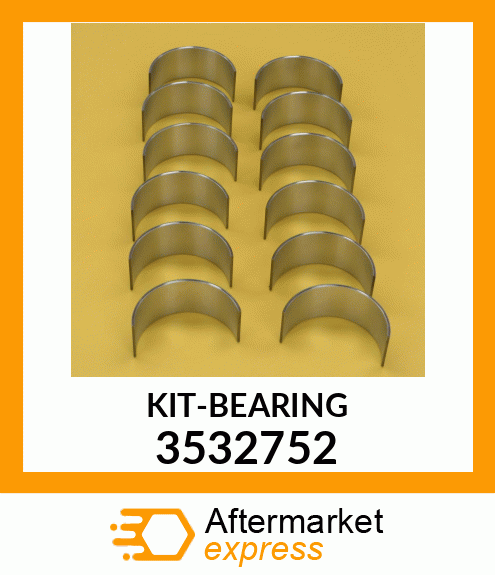 Kit Bearing 353-2752