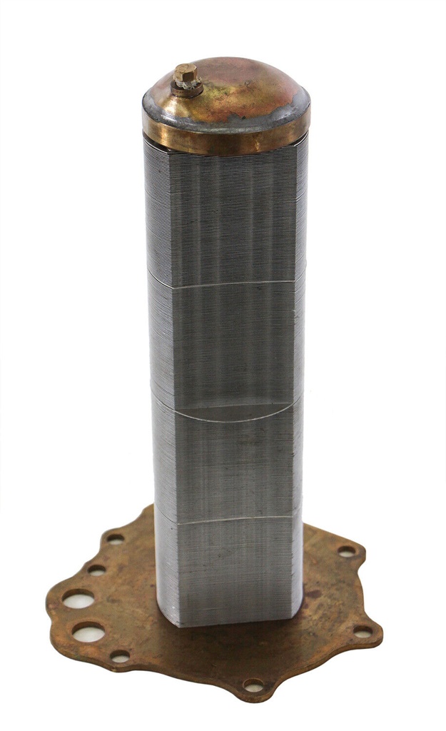 Oil Cooler 3412285 (NT855-M300)