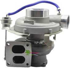 Turbocharger P11C SK480-8