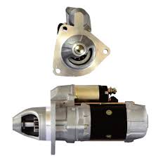 Starter Motor 24V/11T 04301-37010