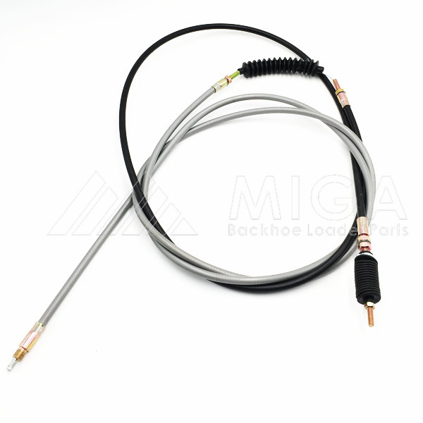 Accelerator Cable Front 910/48801