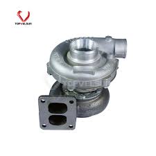 Turbocharger 6D108 PC300-6