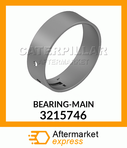 Main Bearing Std 321-5746