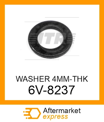 Washer 6V-8237